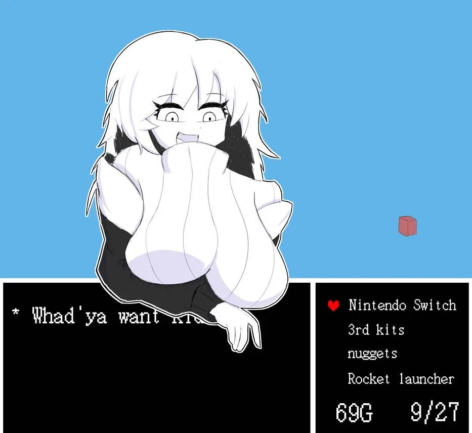 Avatar of Female Shop Sans