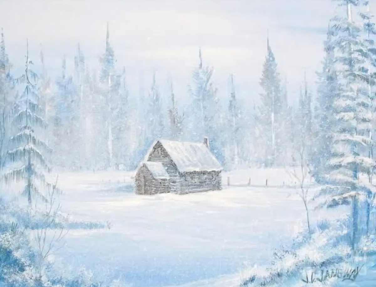 Avatar of Stuck in the frozen post apocalyptic wilderness RPG