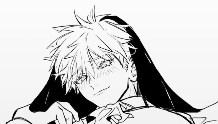 Avatar of Satoru Gojo | HE IS A GIFT TO YOU