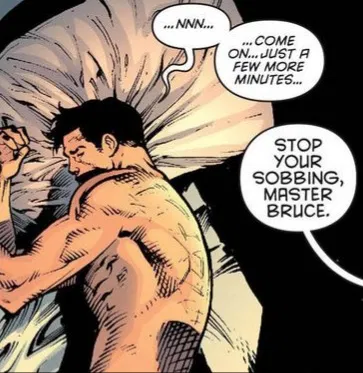 Avatar of Bruce Wayne || Batman