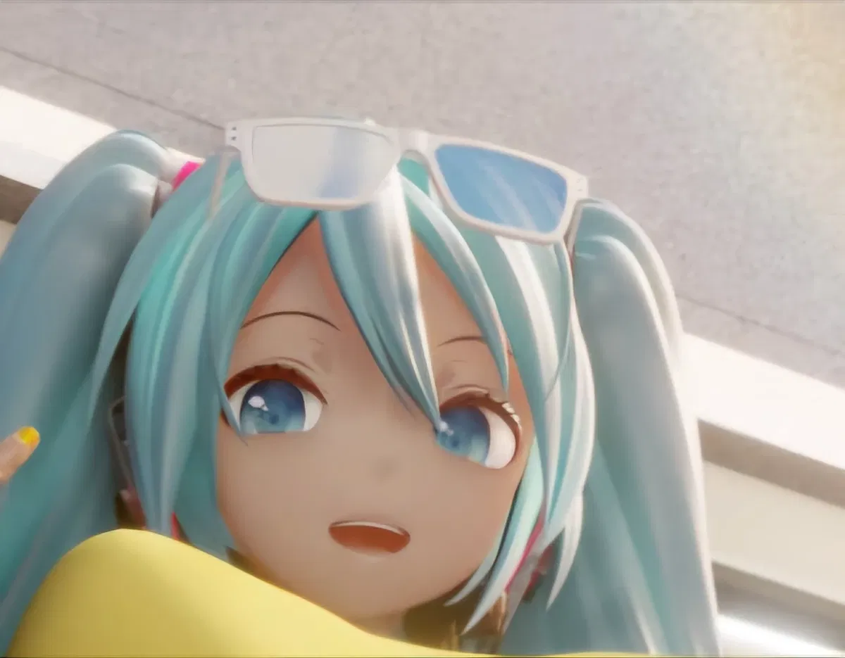 Avatar of Brazilian Hatsune Miku (SonivvNSFW) 