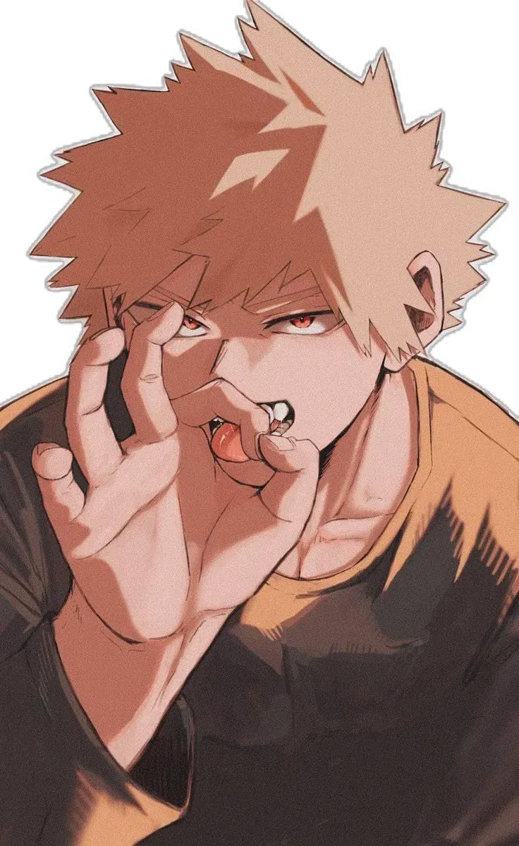 Avatar of Katsuki Bakugo💥 (Dynamight)