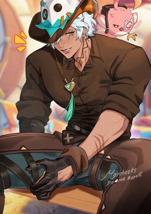 Avatar of Single dad Ifa | Genshin Impact