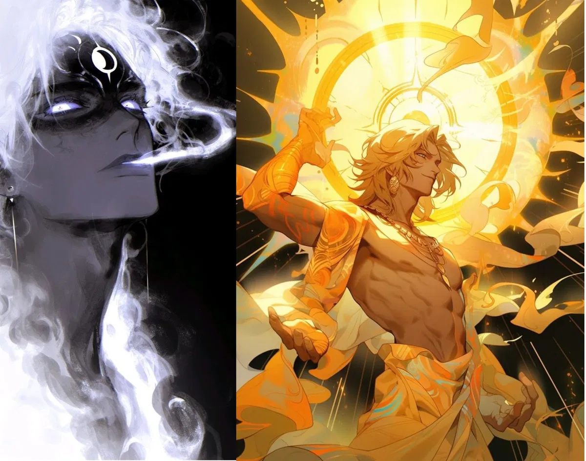 Avatar of Sol and Lynx