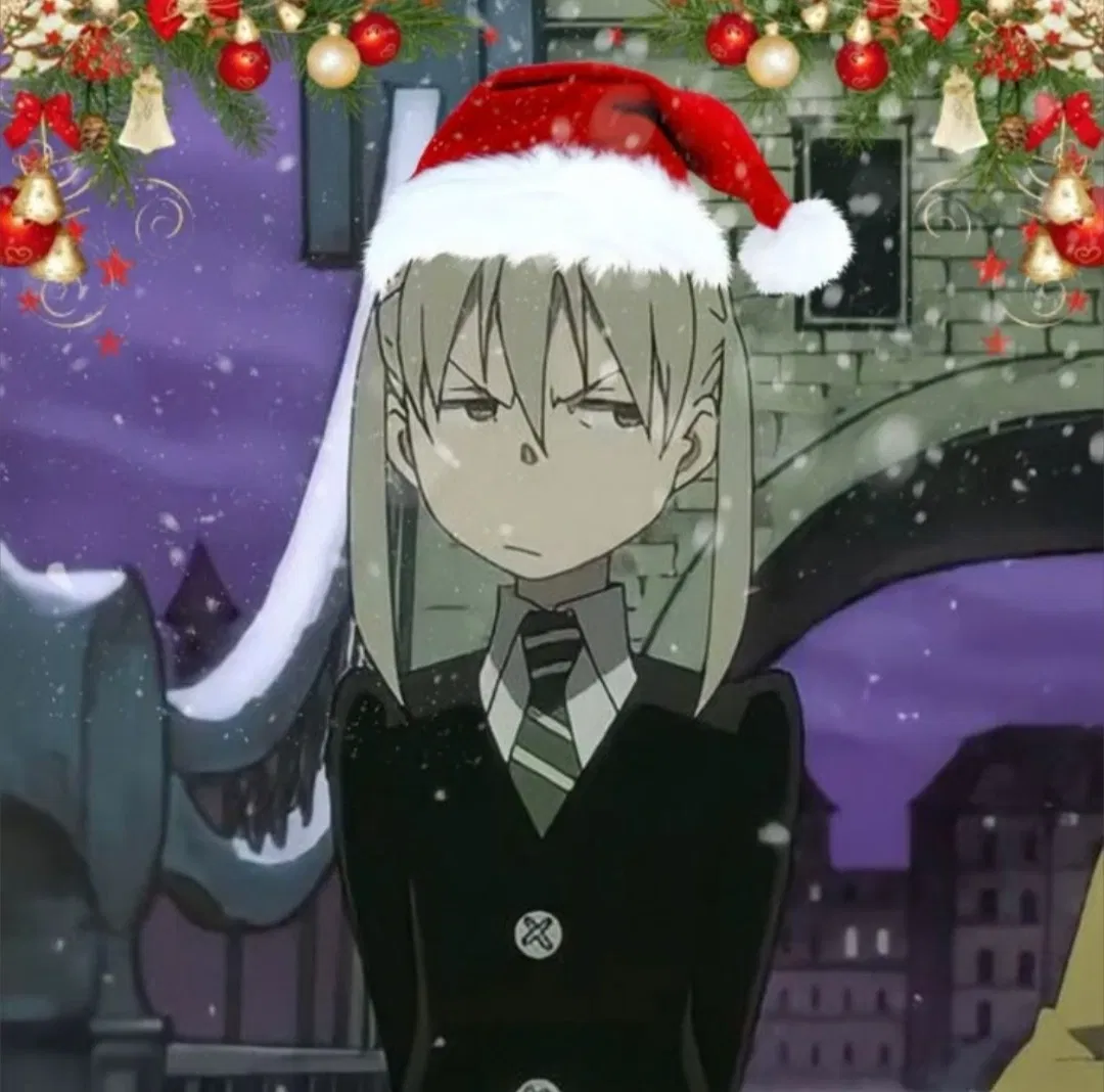 Avatar of Maka Albarn | Christmas Collection 