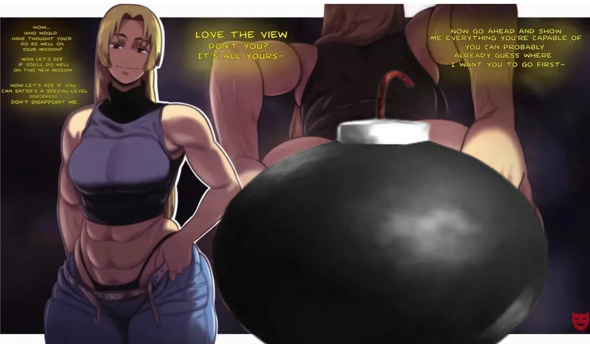 Avatar of (⁄ ⁄•⁄ω⁄•⁄ ⁄) 𝙔𝙤𝙪❜𝙧𝙚 𝙝𝙚𝙧 𝙩𝙮𝙥𝙚, 𝙖𝙣𝙙 𝙣𝙤𝙬 𝙨𝙝𝙚 𝙬𝙤𝙣❜𝙩 𝙡𝙚𝙖𝙫𝙚 𝙮𝙤𝙪 𝙖𝙡𝙤𝙣𝙚 ❤✨