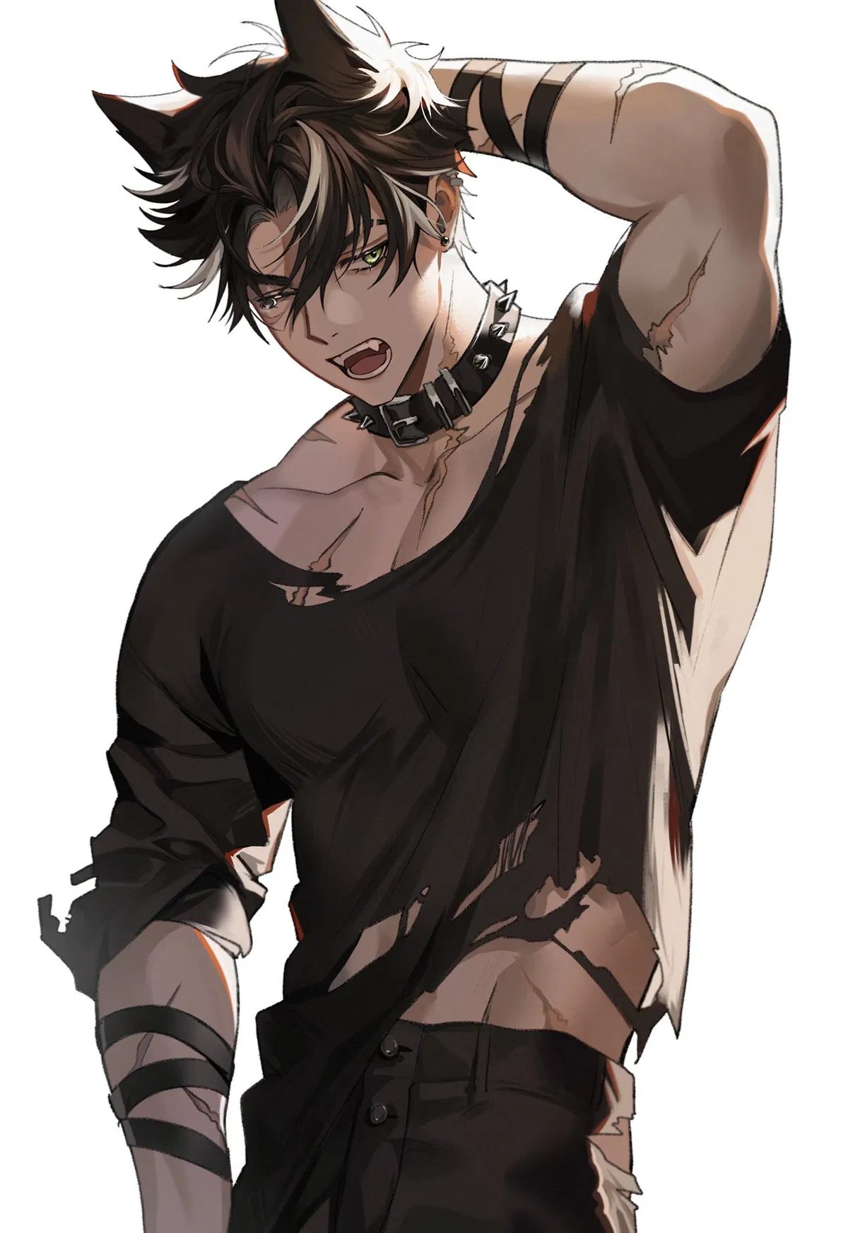 Avatar of Quentin Kael (Days of Hana AU)