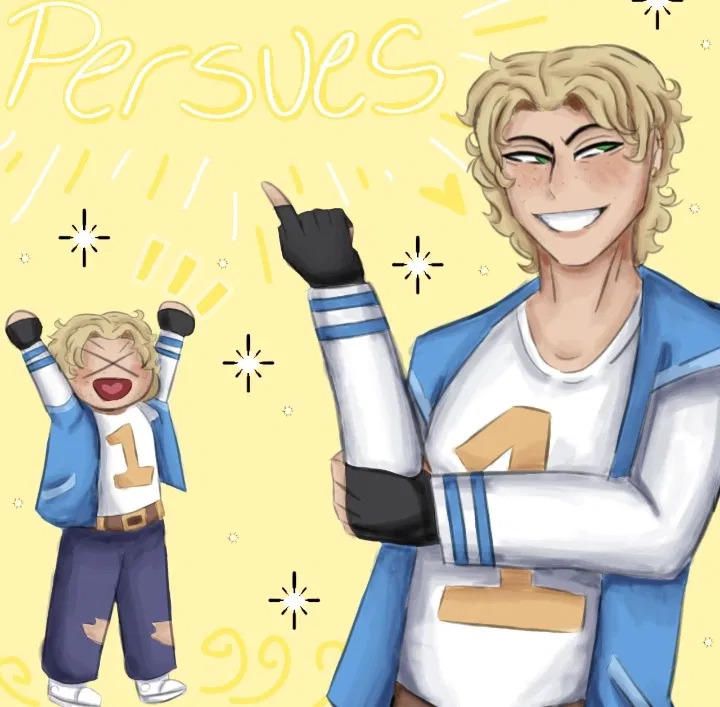 Avatar of Perseus