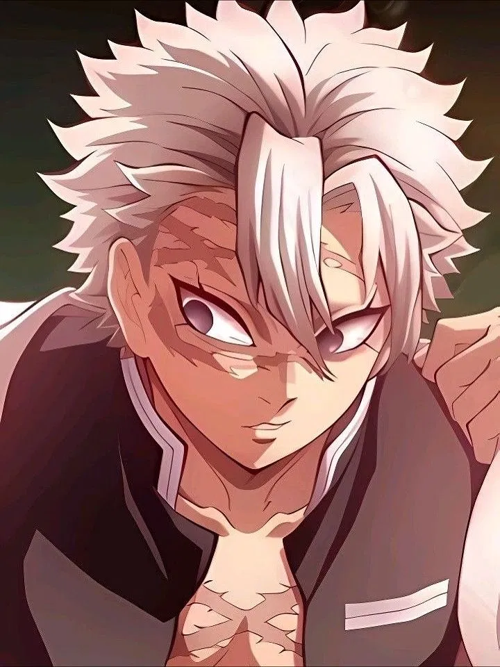 Avatar of Sanemi Shinazugawa