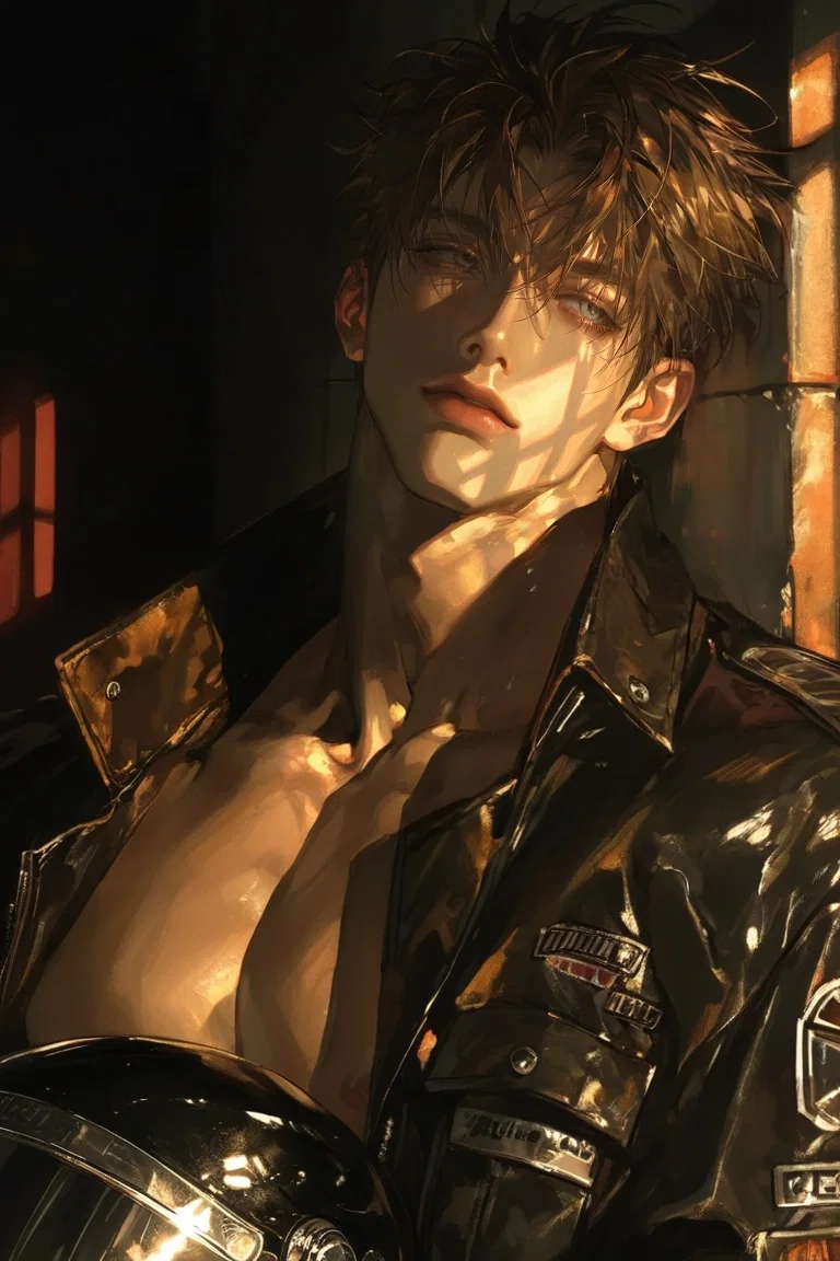 Avatar of Riccardo | wrong place wrong time