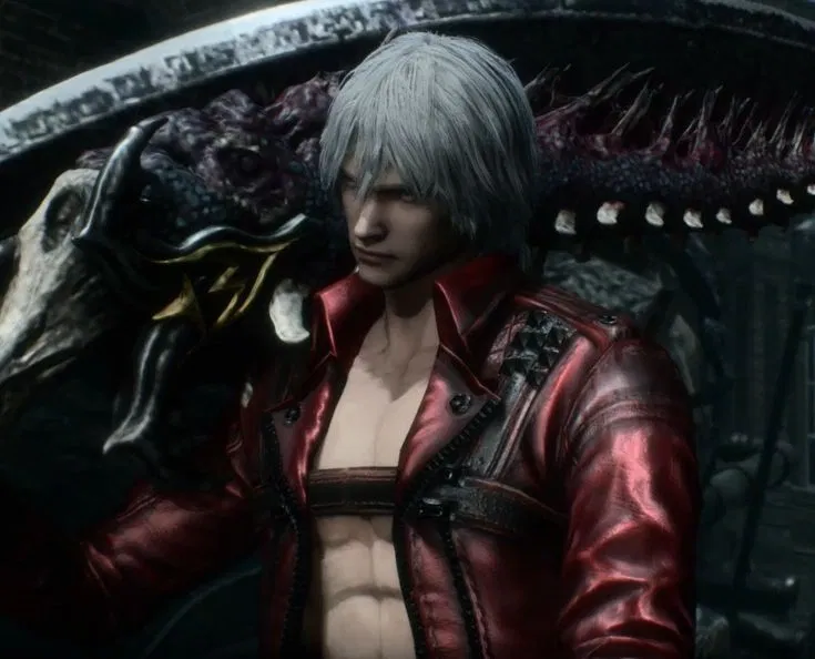 Avatar of Dante