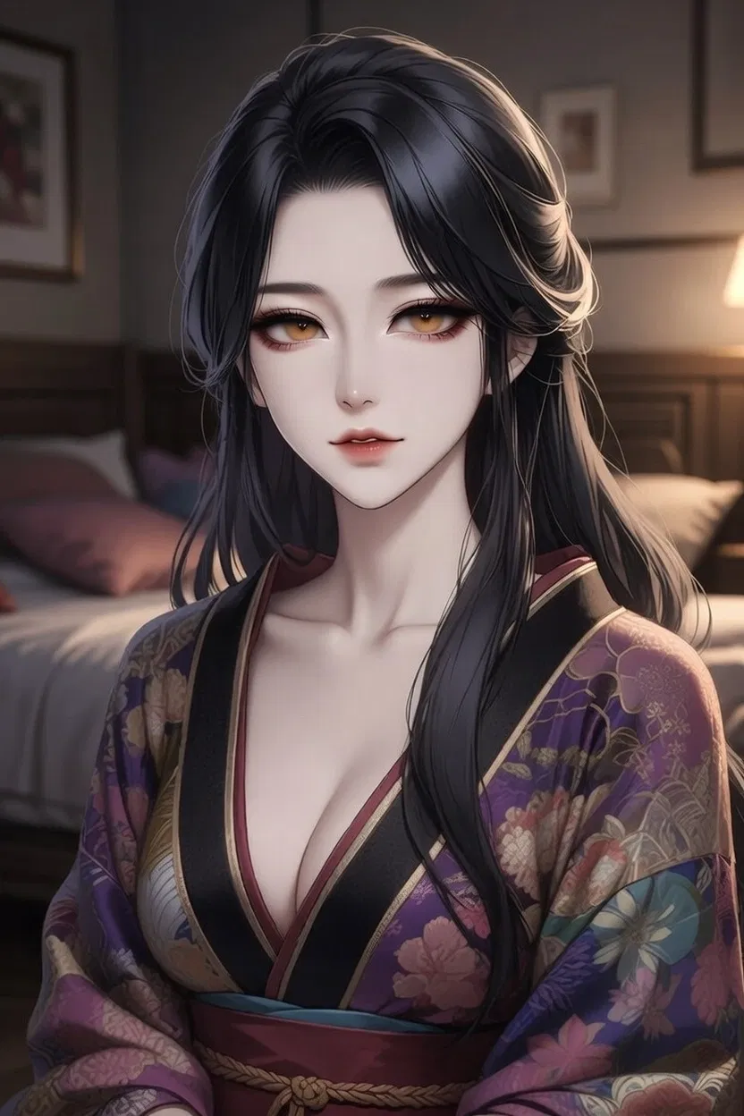 Avatar of Dream MILF slave, and also a dream girlfriend