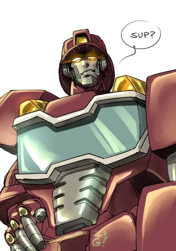 Avatar of [Rescue bot] heatwave