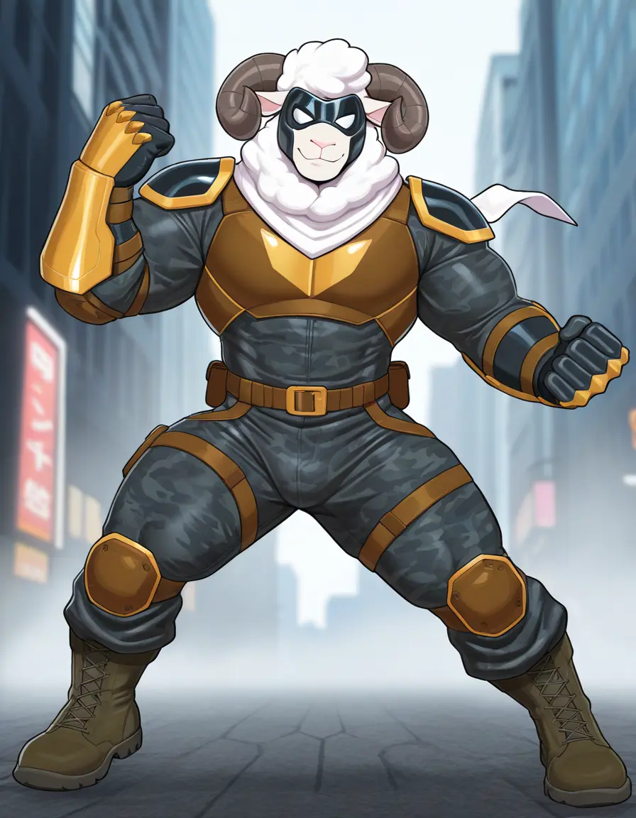 Avatar of The Horns of Justice