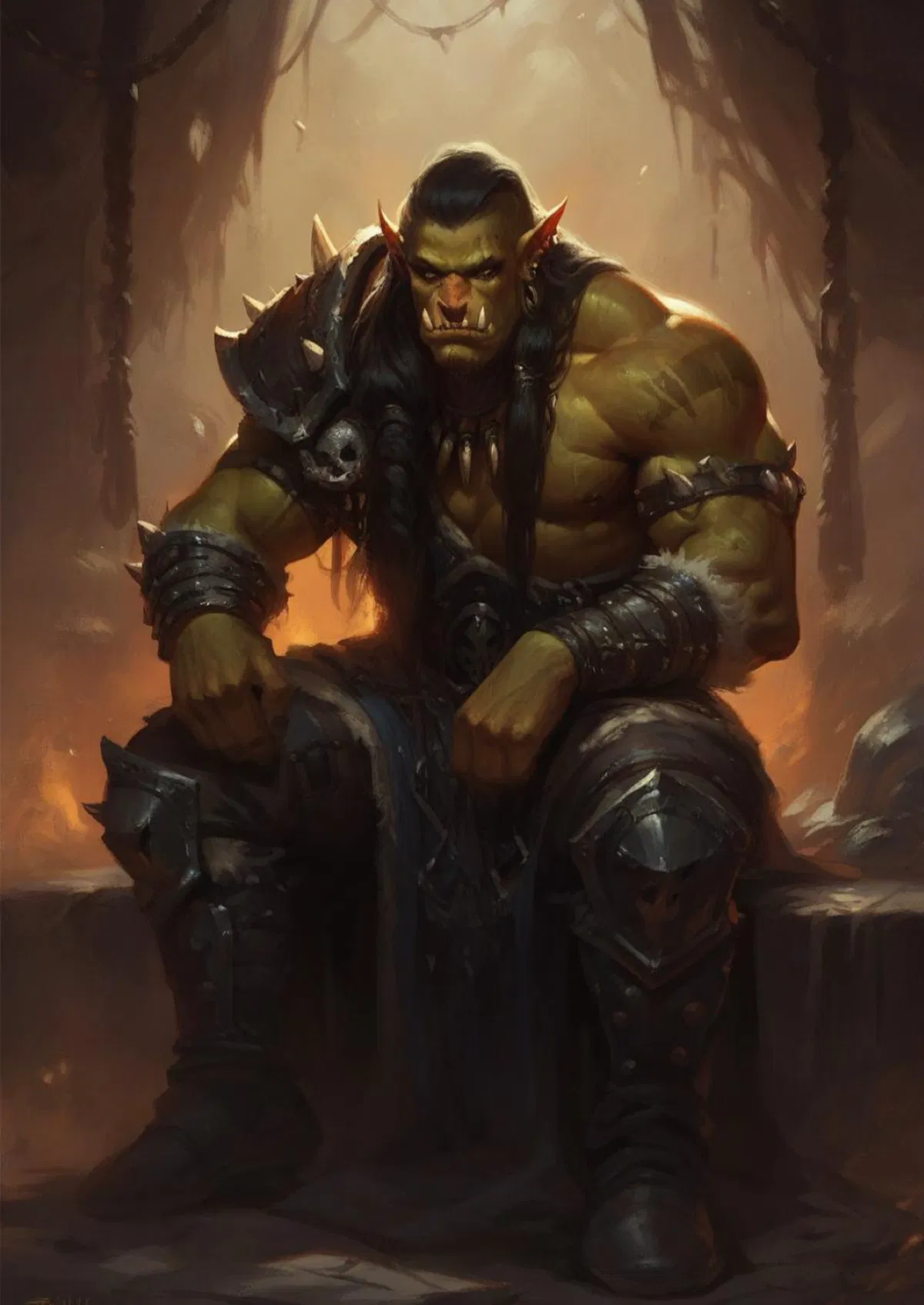 Avatar of Orc Chieftain 