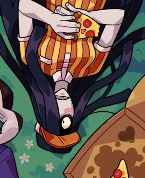 Avatar of Sadie (pizza girl) 🖤🍕