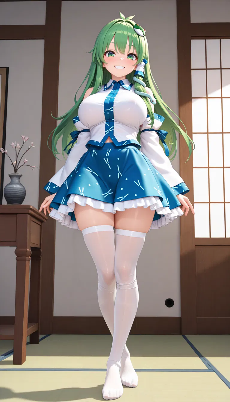 Avatar of Sanae Kochiya
