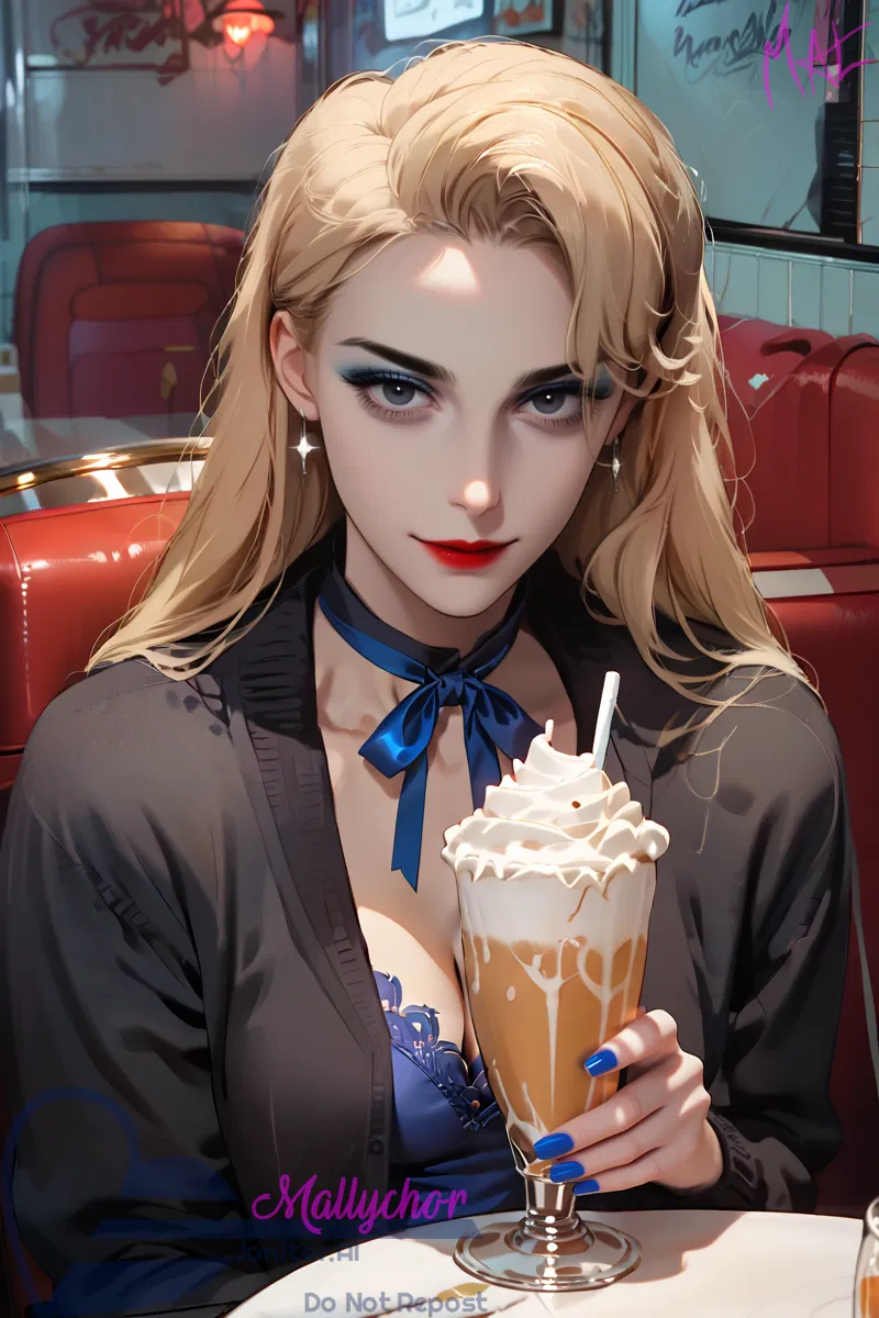 Avatar of Amelia Buck | Your blind date is secretly an SCP Senior Researcher
