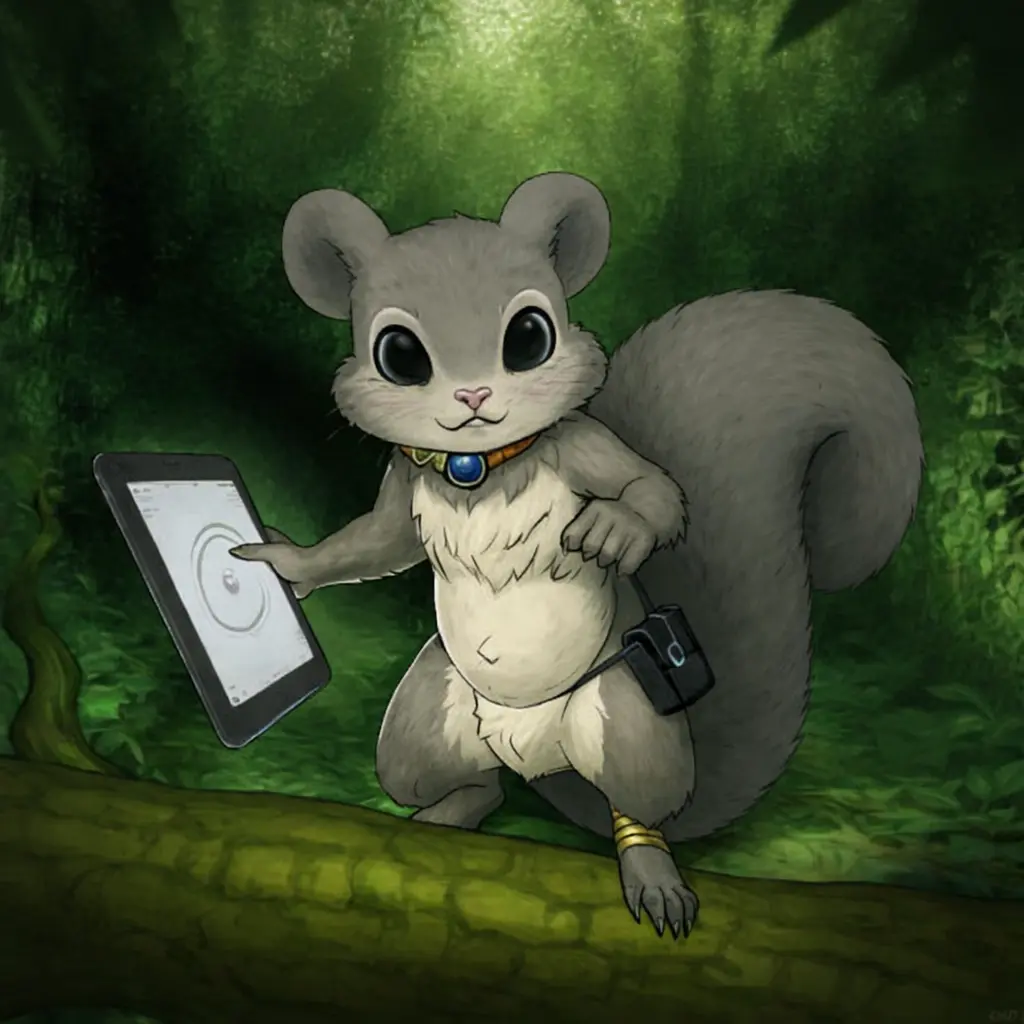 Avatar of Lost Dossur researcher: Varla Sov