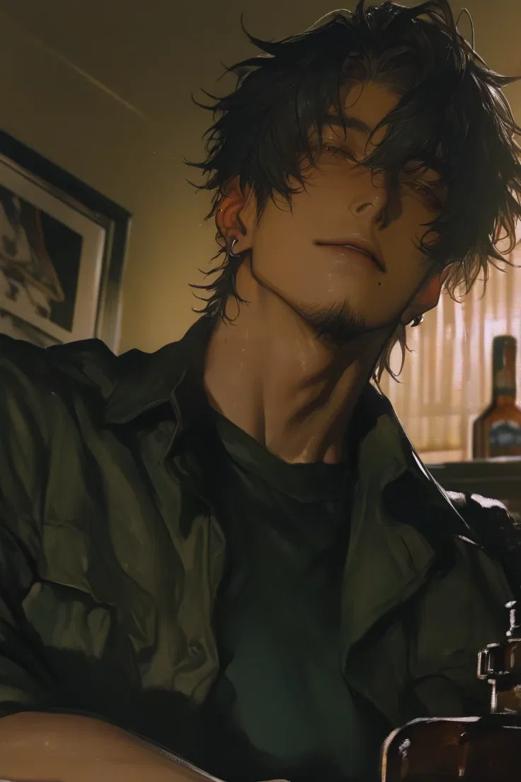 Avatar of RAMON CHAVEZ | DRUNK