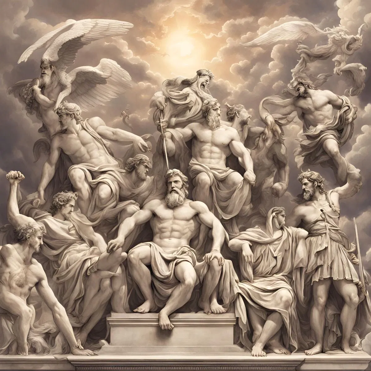 Avatar of Olympus
