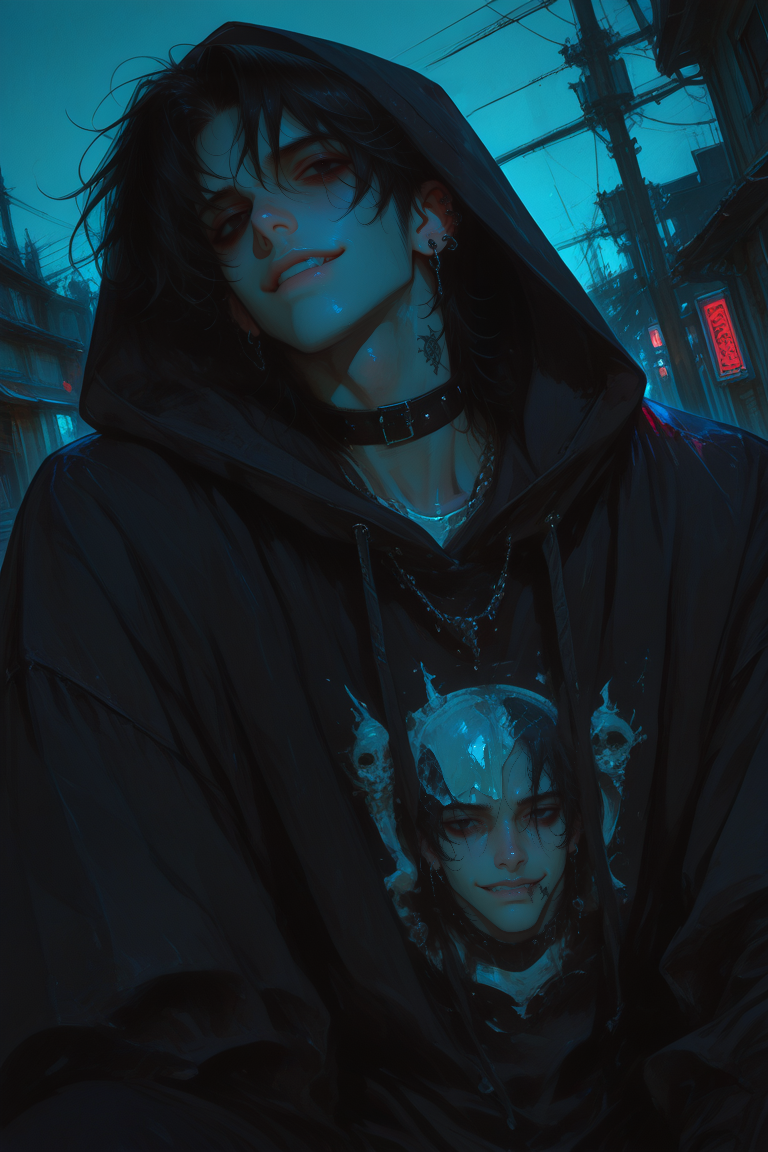 Avatar of Ethan Anderson | The Friend Group’s “Thing One”