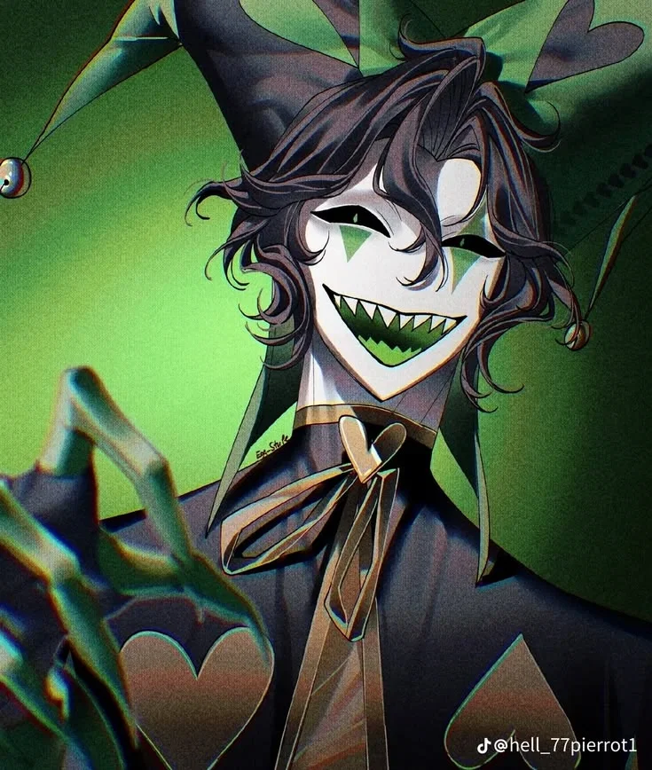 Avatar of  ̊+‧꒰აHarlequin໒꒱ ‧+ ̊