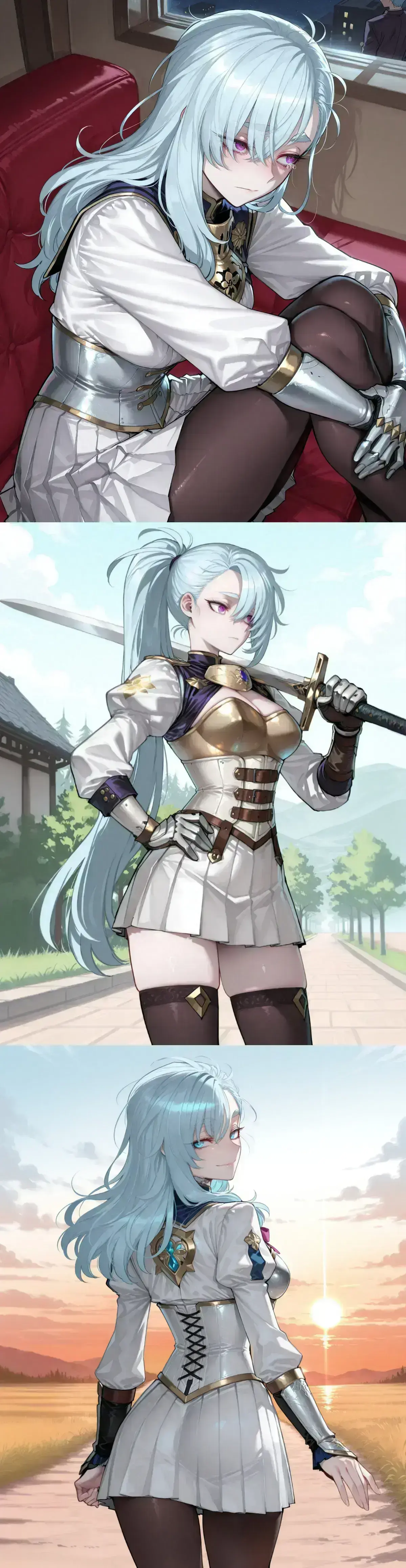 Avatar of The sacrifice you didn't choose