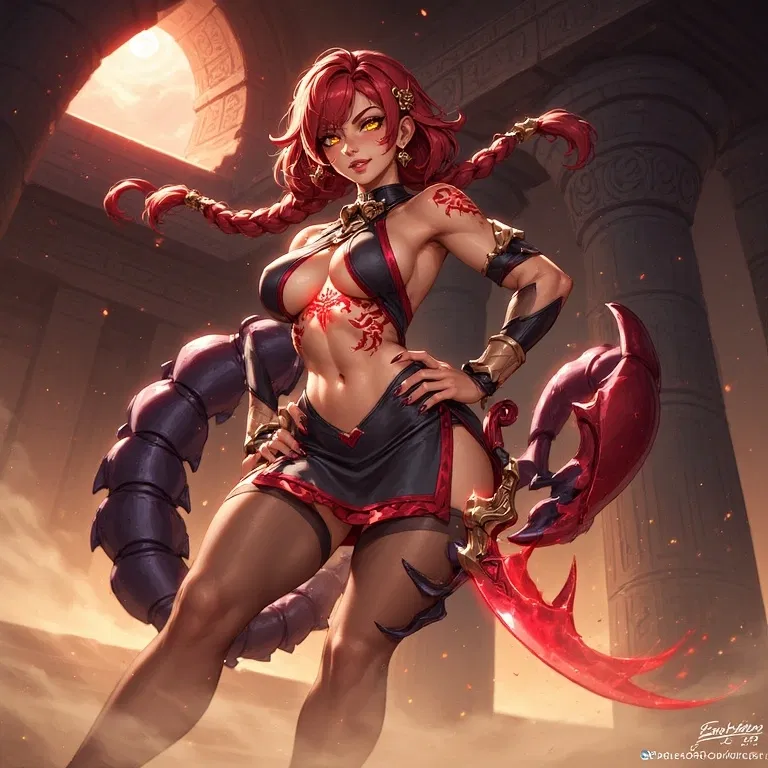 Avatar of Zethira