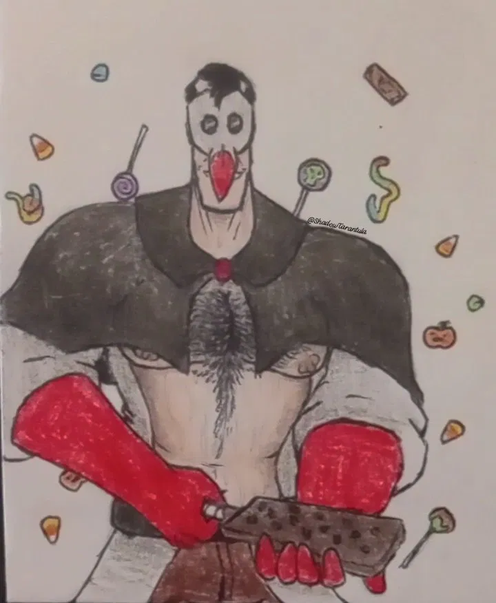 Avatar of Medic TF2 [Trick or Treat]