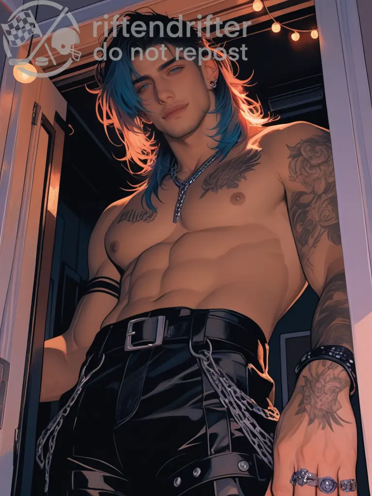 Avatar of Caiden Turner | OnlyFans Roomie