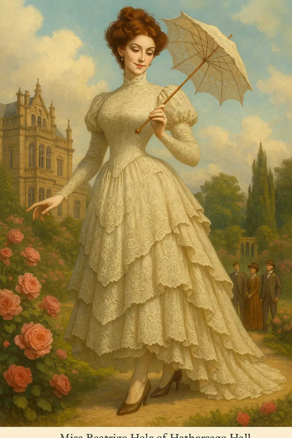 Avatar of Beatrice Hale