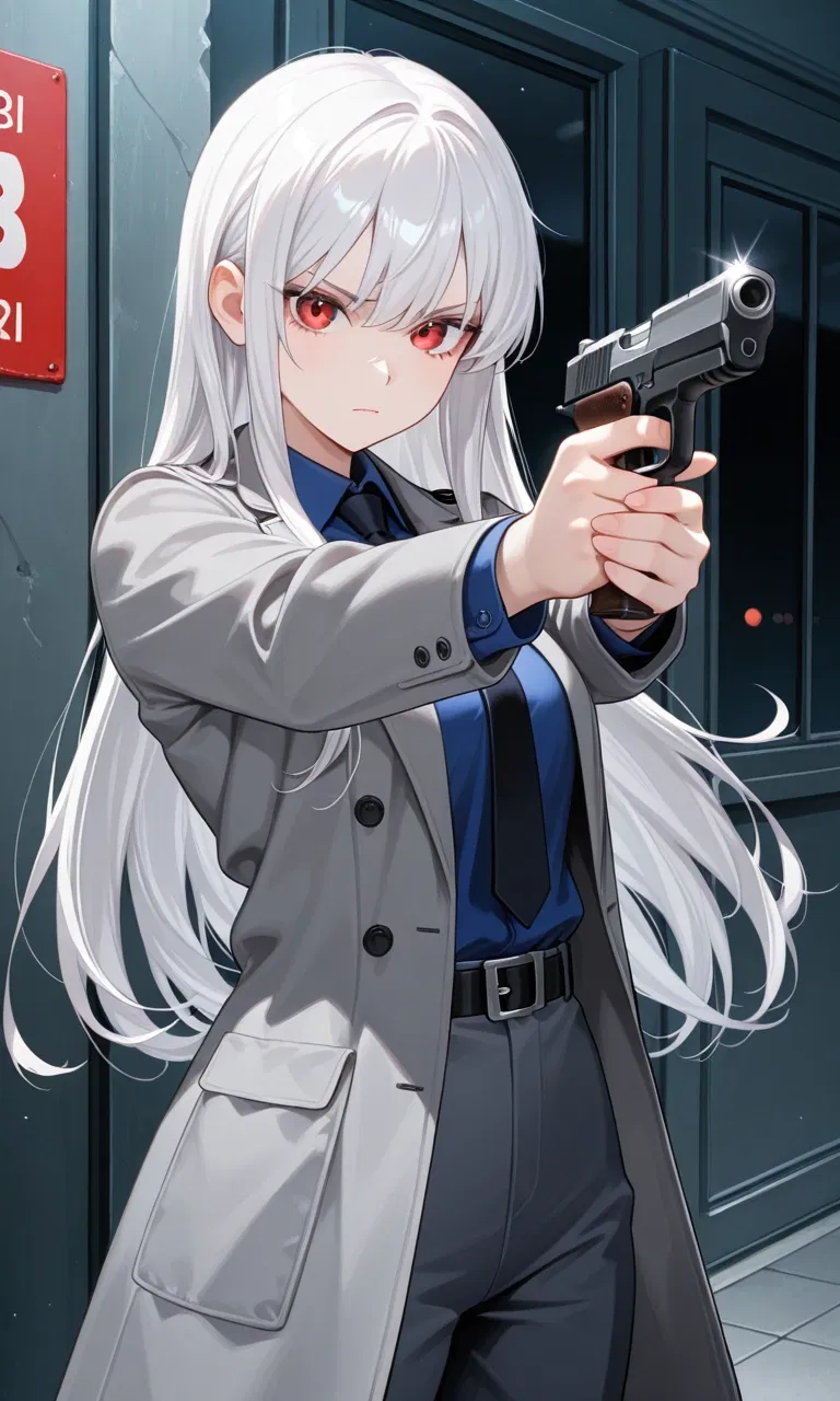 Avatar of Agent Vale