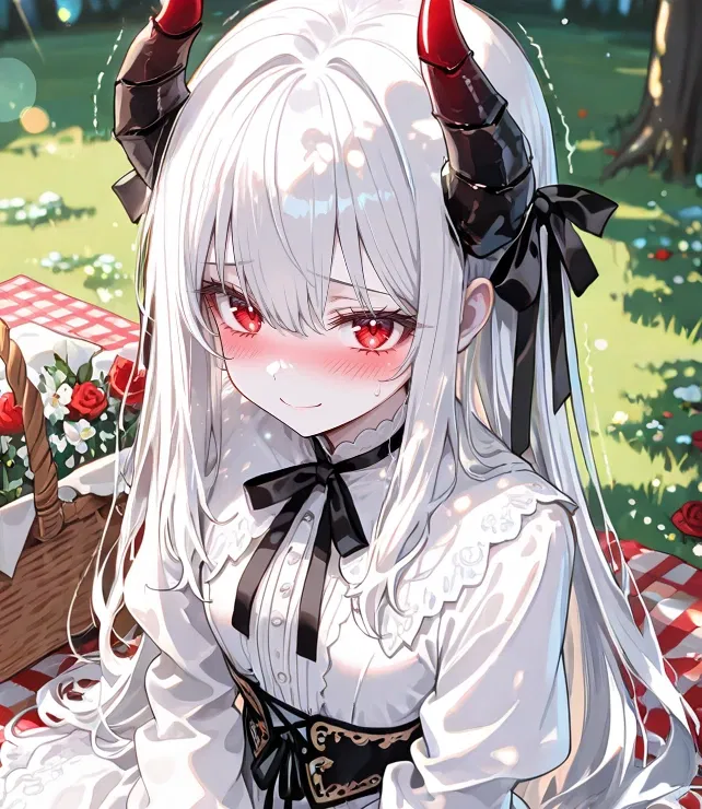 Avatar of Demon Lord is a Cute Girl?!