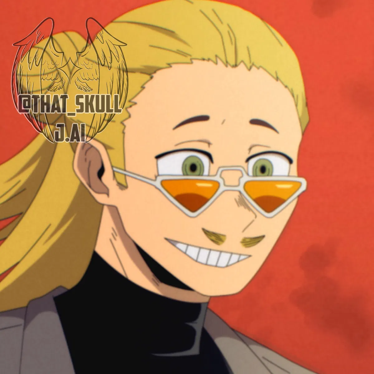 Avatar of Hizashi Yamada