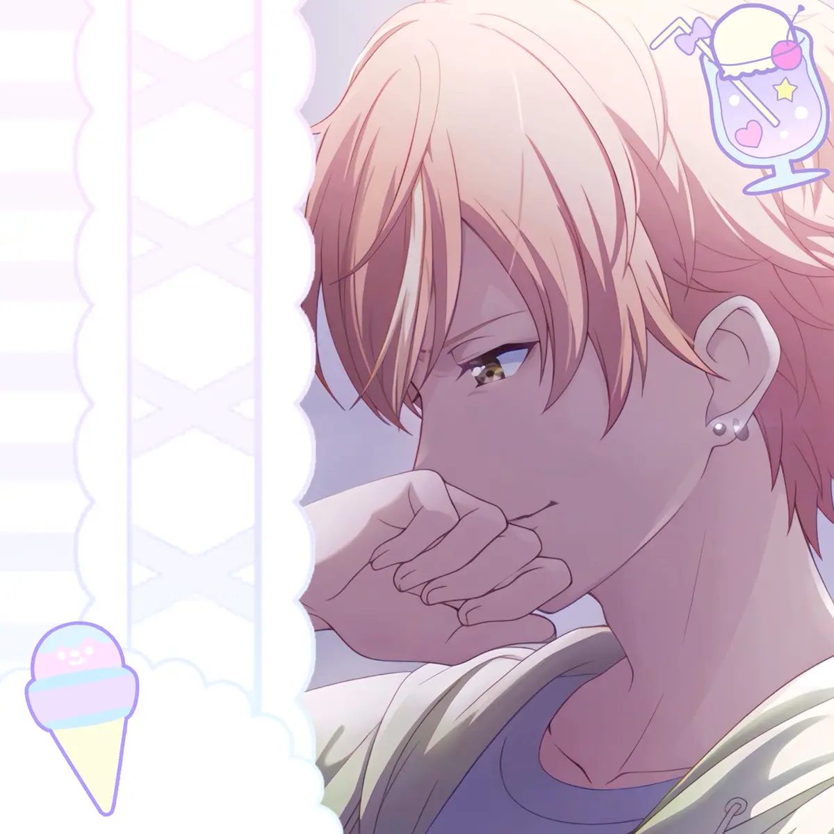 Avatar of 𐔌🍬⋮ Akito Shinonome .ᐟ