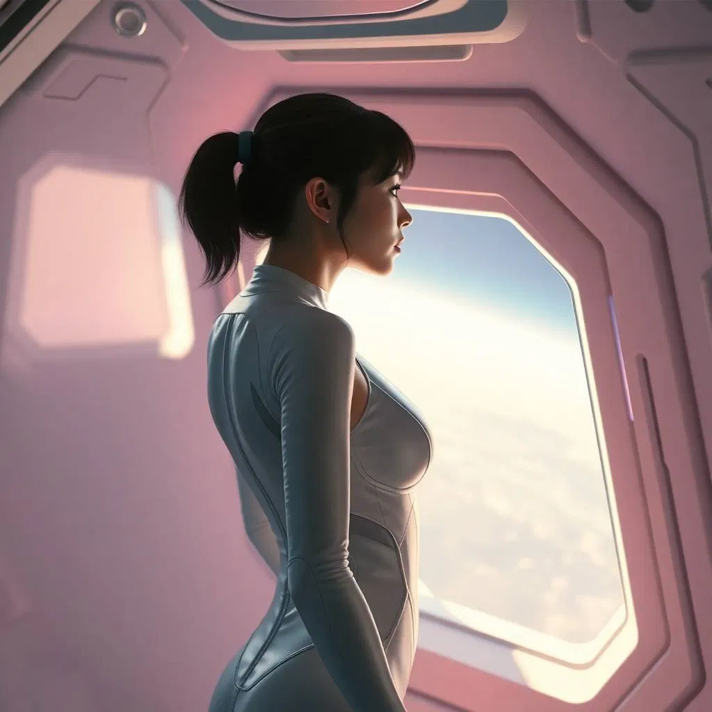Avatar of Abducted: Escape to Earth