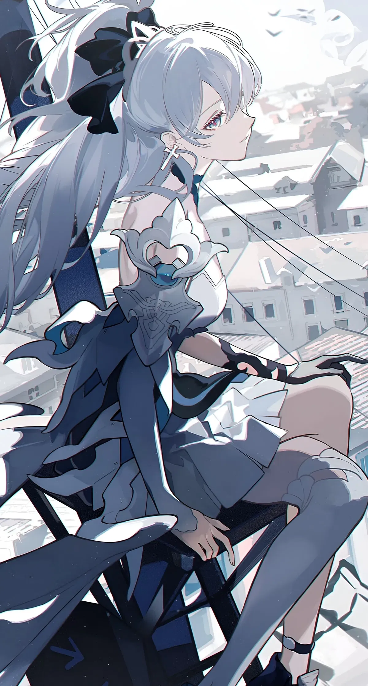 Avatar of Bronya Zaychik - Silverwing: N-EX