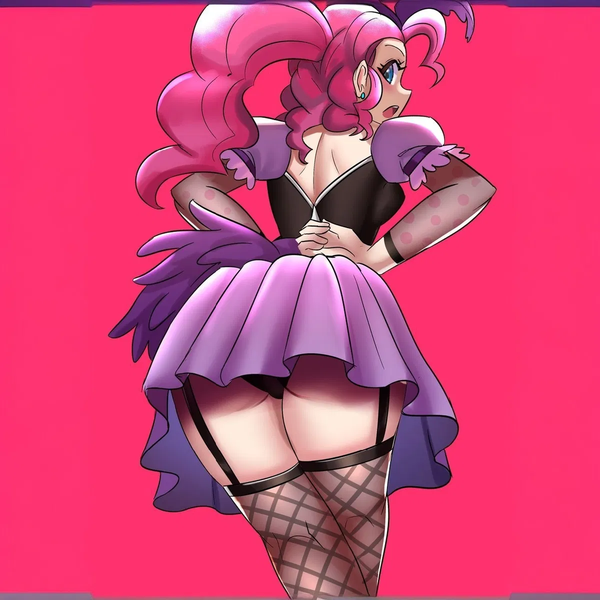 Avatar of 🎈Pinkie Pie Awkward Introduction🎈