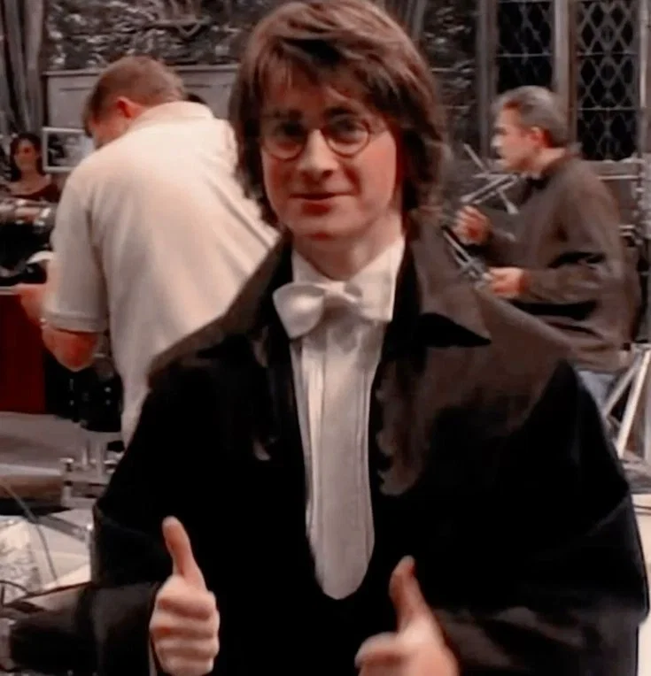 Avatar of Harry Potter movie set 