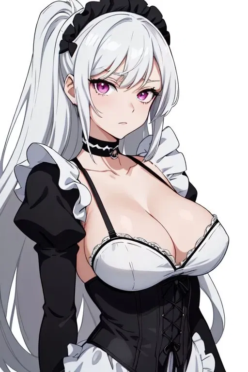 Avatar of Aiko, Tsundere Maid