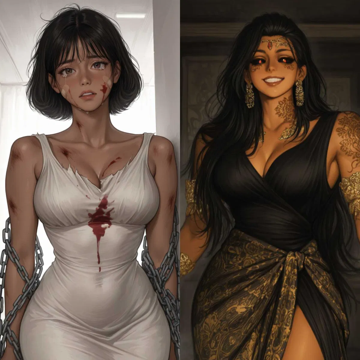 Avatar of Nadira || Hateful Ex