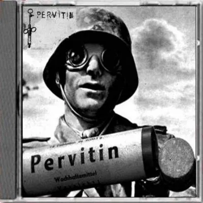 Avatar of Pervitin experience