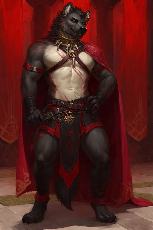Avatar of Warlord Kaethis the Moaning Brand