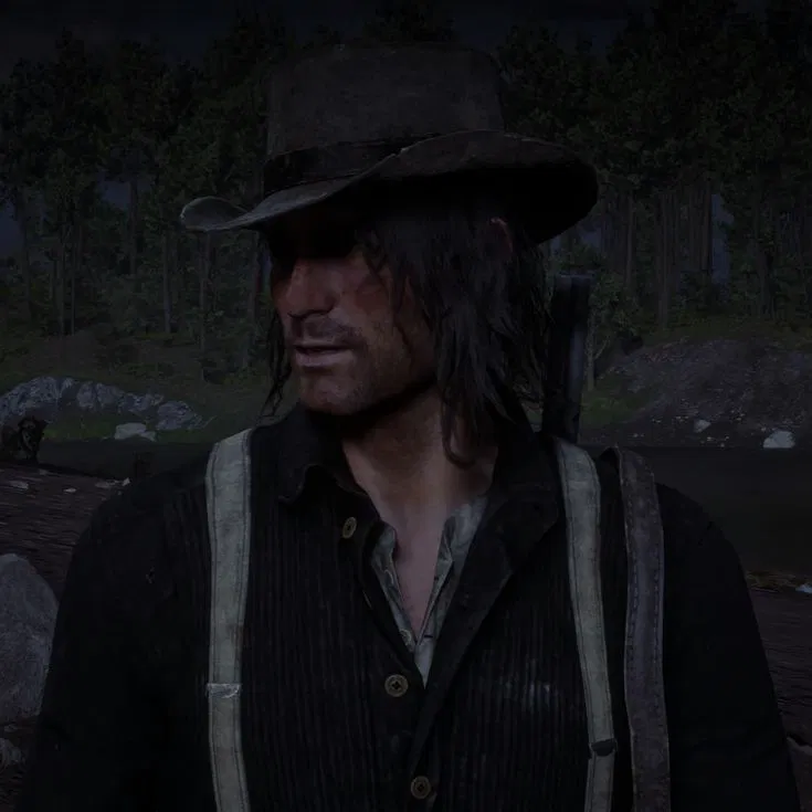 Avatar of John Marston