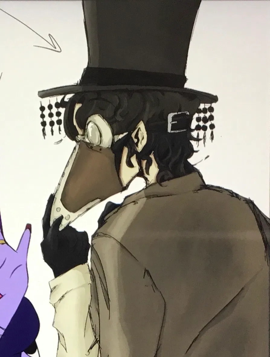Avatar of ✦ | KILLER "EGDAR", the plague curist.