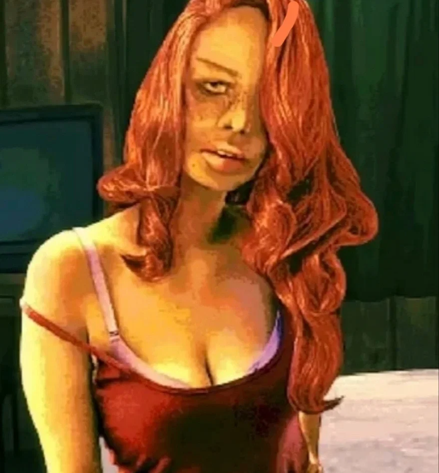 Avatar of Seductive Woman