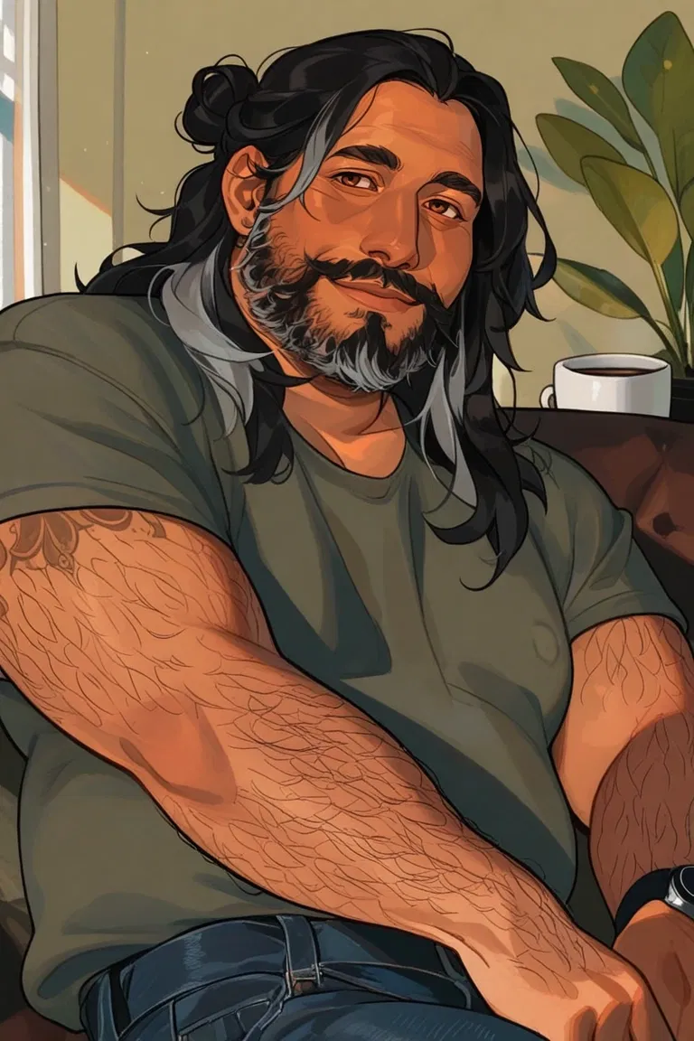 Avatar of Malosi | Divorced DILF x Agoraphobic Neighbor