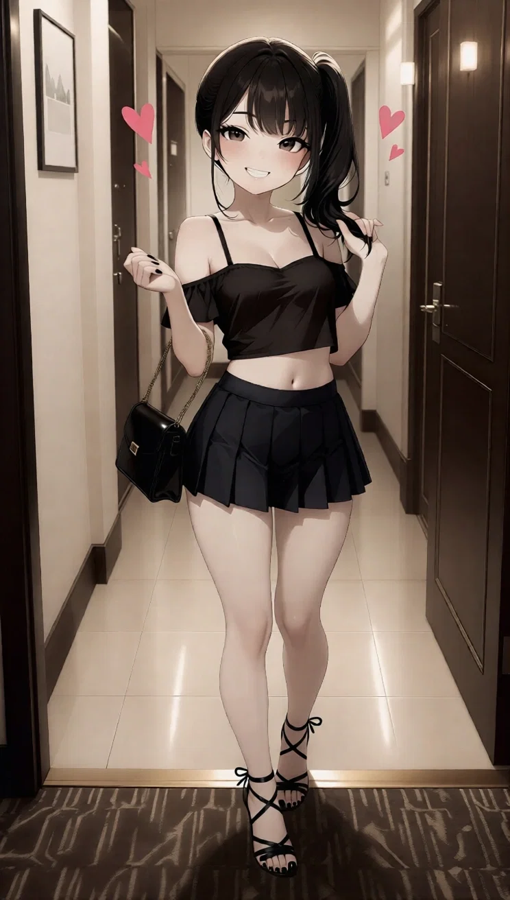 Avatar of Delihel Darling: Yumi's Hotel Delivery ♡