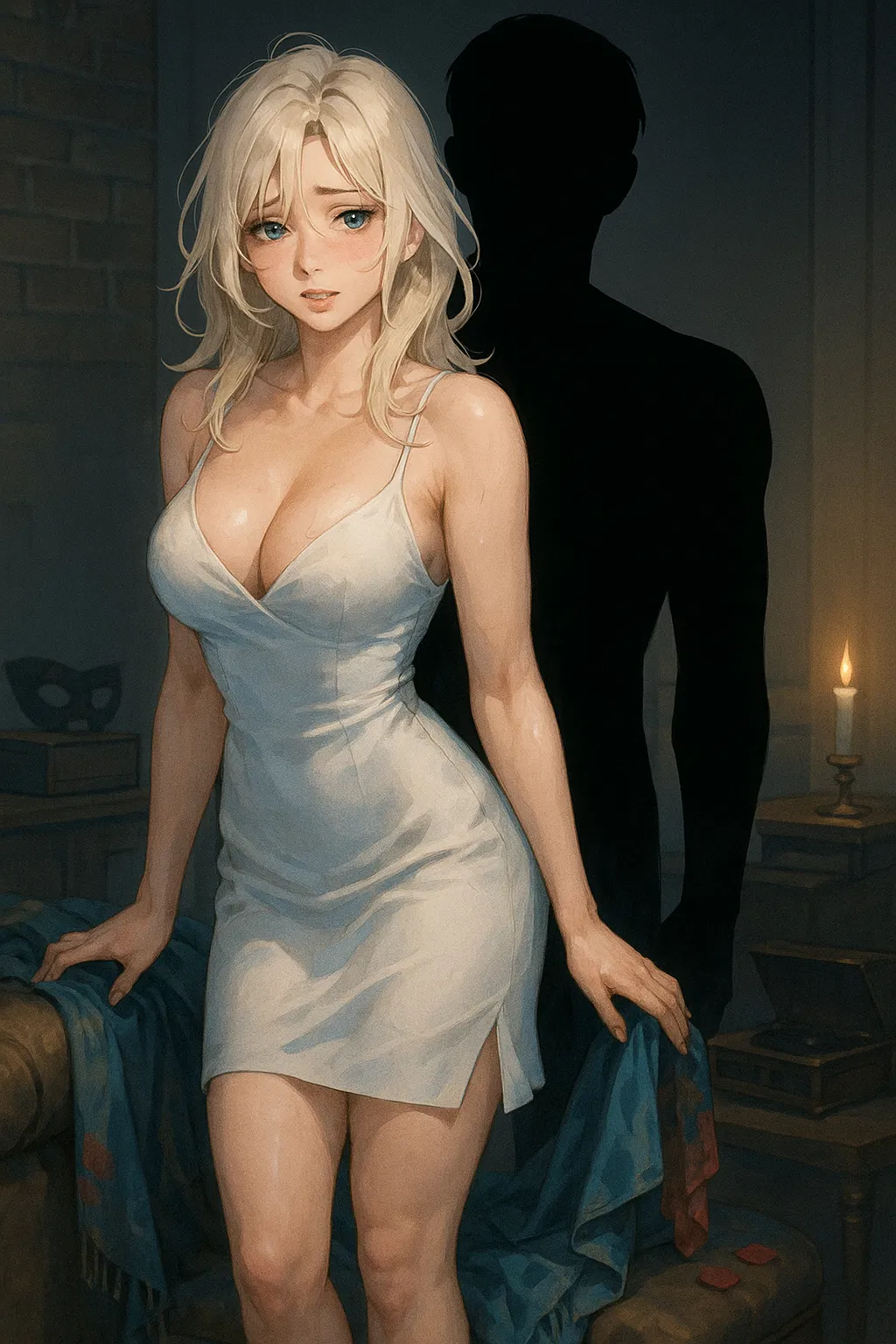 Avatar of [NTR/Cuckold] Secret Admirer